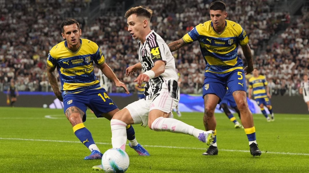 Bremer Menggila Dua Gol Antar Juventus Taklukkan Parma Raih Kemenangan Tandang Meyakinkan