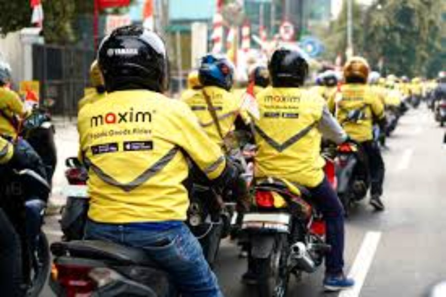 Maxim Respons Aturan Baru E-Commerce bagi Layanan Ride-Hailing