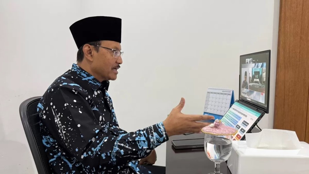 Kemsos Percepat Digitalisasi Bansos Demi Data Penerima Lebih Akurat