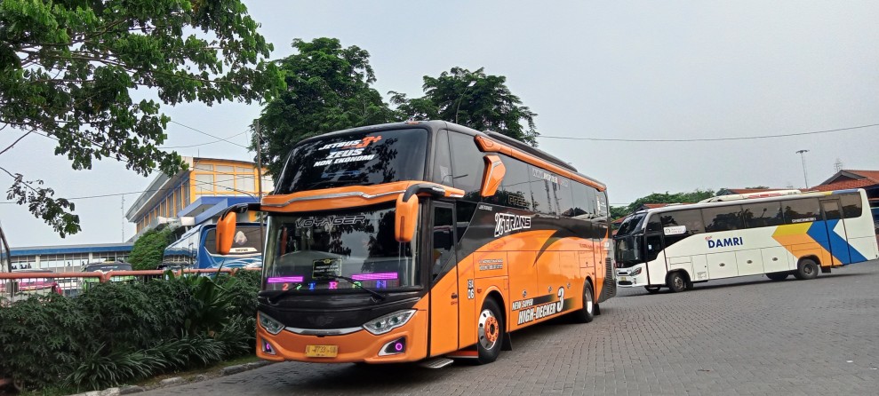 Persiapan Mudik Lebaran 2026 Dengan Antisipasi Kenaikan Harga Tiket Bus AKAP