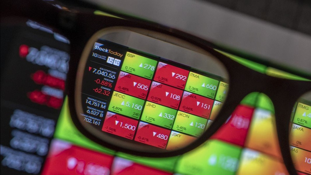 Bursa Asia Bergerak Variatif, Sentimen Tarif