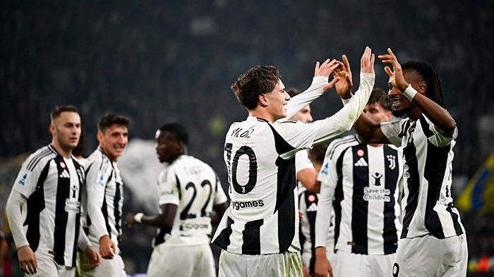 Dua Pemain Juventus Dicoret Igor Tudor dari Skuad Utama, Nasib Mereka Terancam Tak Dimainkan di Empat Laga Penentu Akhir Musim Serie A 2024/2025