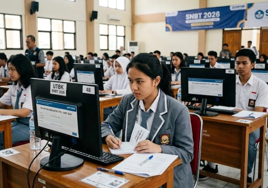Pendaftaran UTBK-SNBT 2026 Ditutup 7 April, Ini Cara Daftar dan Jadwal Lengkapnya