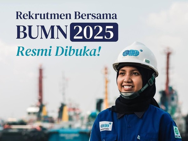 Rekrutmen Bersama BUMN 2025 Resmi Dibuka: Ini Syarat Minimal IPK dan Batasan Usia yang Perlu Anda Tahu