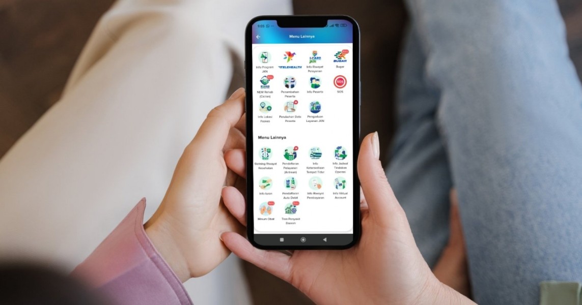 Panduan Lengkap Skrining Kesehatan BPJS Online Lewat Web Resmi