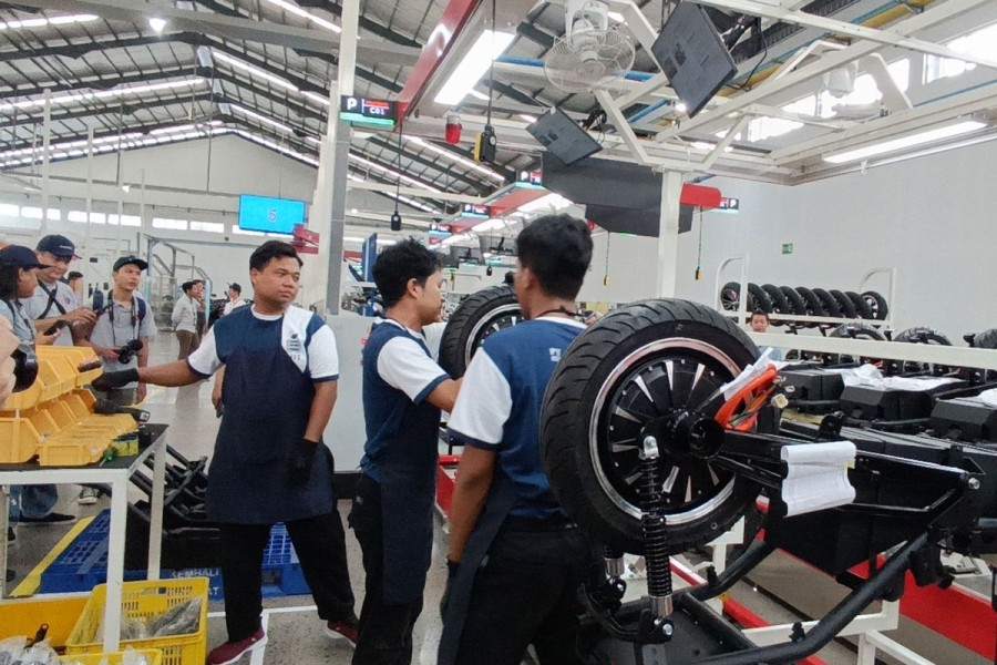 Polytron Siap Luncurkan Mobil Listrik pada 2025, Gandeng Merek Asing untuk Kuasai Pasar EV