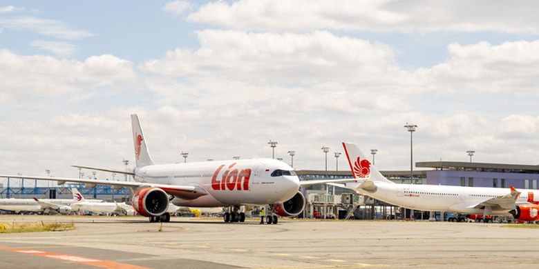 Lion Air Operasikan 5 Airbus A330 Dukung Penerbangan Haji 2025 dari Dua Embarkasi Besar