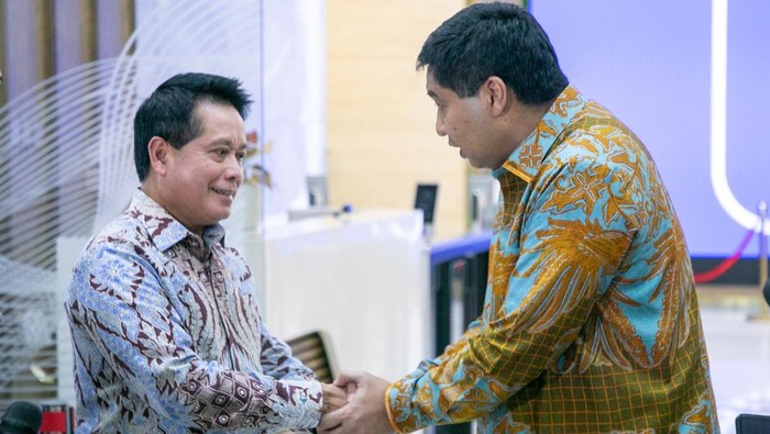Menteri PKP Soroti Peran BRI Dalam Mempercepat Realisasi Program Perumahan Rakyat di Indonesia