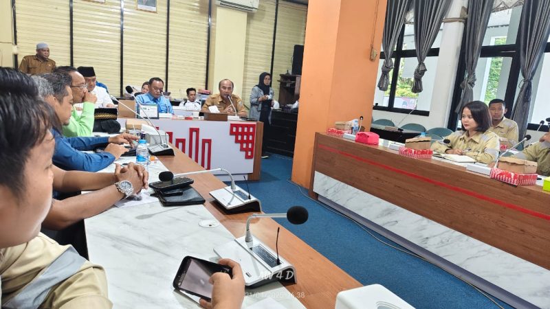 DPRD Bondowoso Soroti Piutang PBB di Kawasan Perumahan, Usulkan Sistem Otomatisasi Pembaruan Data