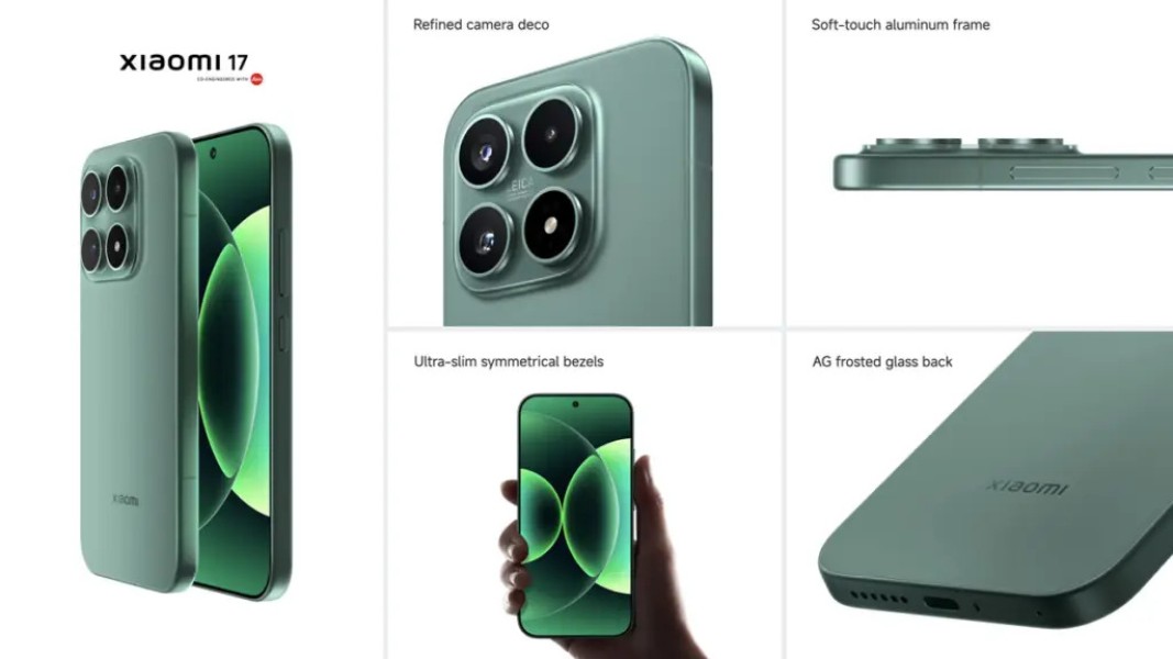 Xiaomi 17 Series Meluncur dengan Kamera Leica Canggih, Cek Spesifikasi dan Harga Resminya