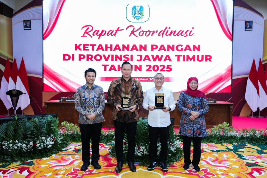 Pangan dan Logistik Jadi Fokus Utama APBN dalam Memperkuat Ketahanan Nasional dan Infrastruktur