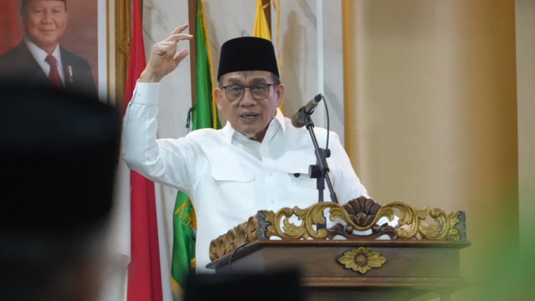 Kemenag Siapkan Direktorat Vokasi Madrasah untuk Siapkan Generasi Emas 2045