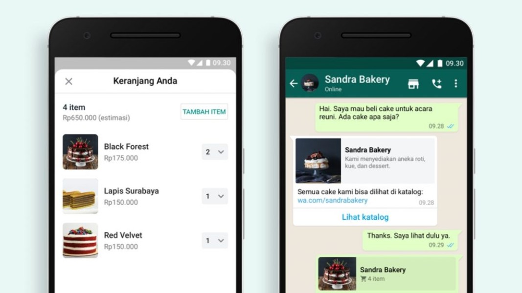 Mengoptimalkan Usaha Mikro Kecil Menengah (UMKM) Saat Ramadan Melalui WhatsApp Business