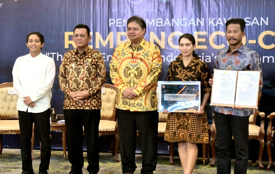 Perkuat Sinergi Investasi Ekonomi Kawasan KPBPB, Wajah Baru BP Batam Resmi Dilantik