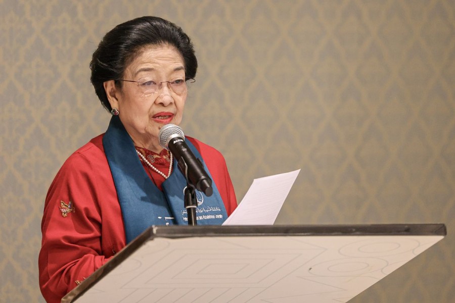 Megawati Tegaskan Pemberdayaan Perempuan Penentu Kualitas Negara