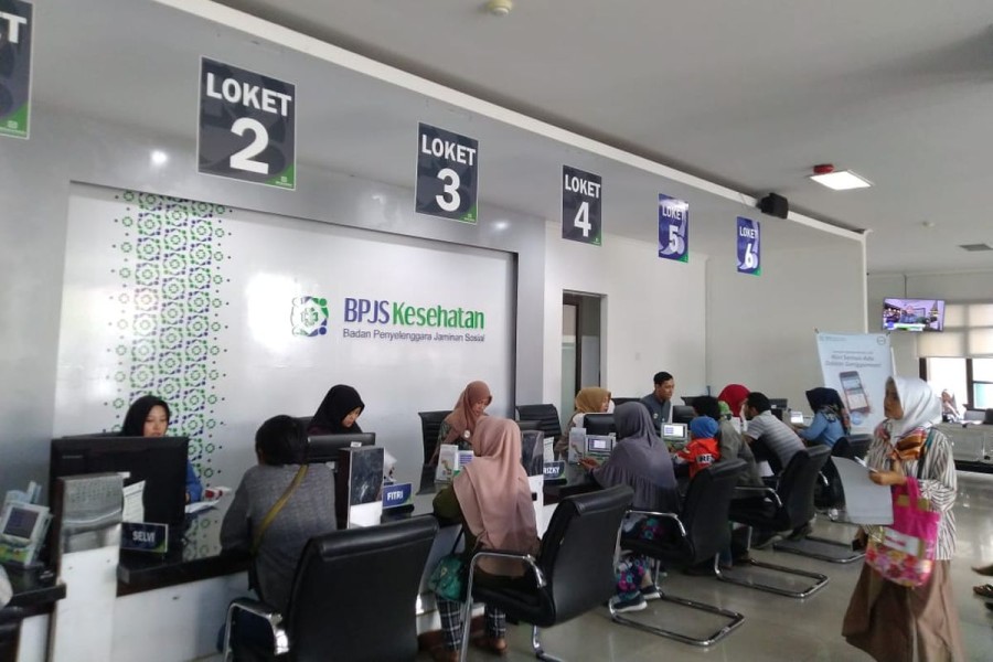 Layanan Kesehatan BPJS Makin Praktis Pakai KTP Layanan Kesehatan BPJS Makin Praktis Pakai KTP