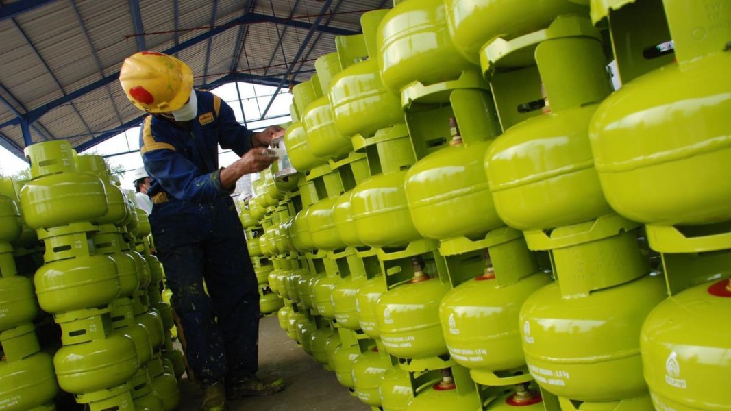 Beli Gas Elpiji 3 Kg 2026 Harus Pakai KTP
