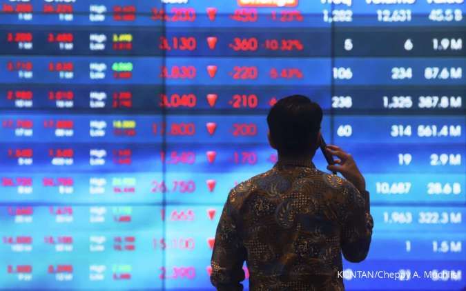OJK Catat Pembelian Kembali Saham Tanpa RUPS Tercatat Sebesar Rp937,42 Miliar Hingga April 2025