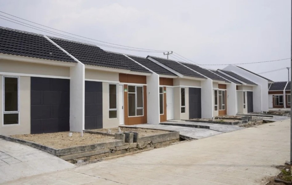 Pemerintah Dorong Pembangunan Perumahan Rumah Subsidi MBR