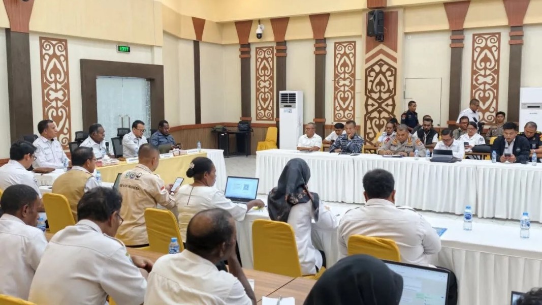 Pemerintah Papua Barat Daya Genjot Pembangunan Kampung Nelayan Merah Putih Demi Kesejahteraan Nelayan Lokal