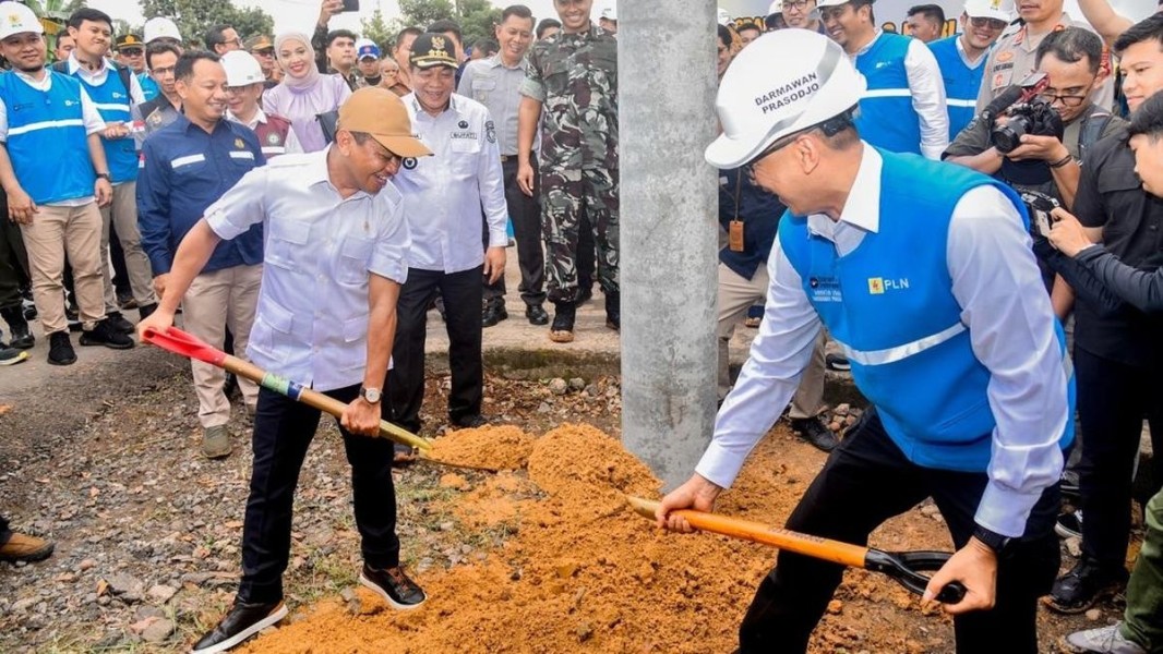 Perluasan Akses Listrik Dorong Transformasi Energi Nasional