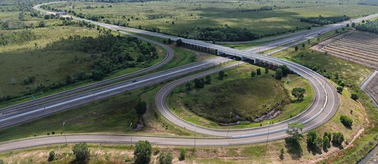 Proyek Tol Betung Jambi Capai 49 Persen, Perkuat Konektivitas