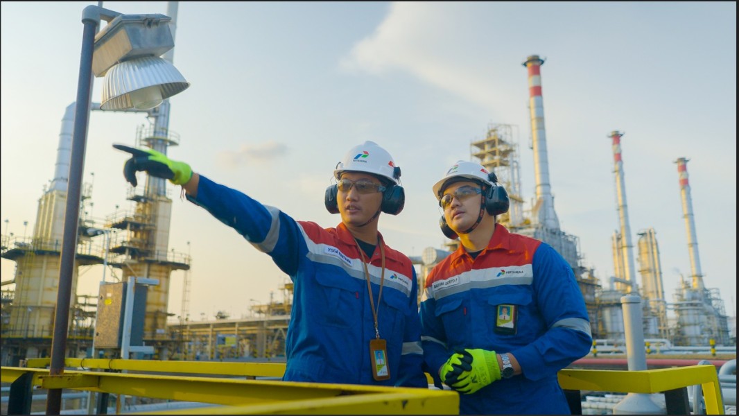 Pemerintah Tingkatkan Kapasitas Kilang Minyak untuk Perkuat Ketahanan Energi Nasional