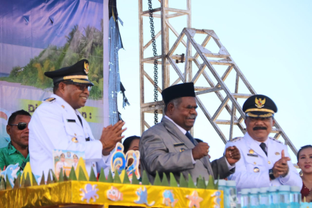 Bupati Malinau Tandatangani Kesepakatan Pembangunan Energi PLTA Sungai Malinau Bersama PT Anugerah Hijau Powerindo