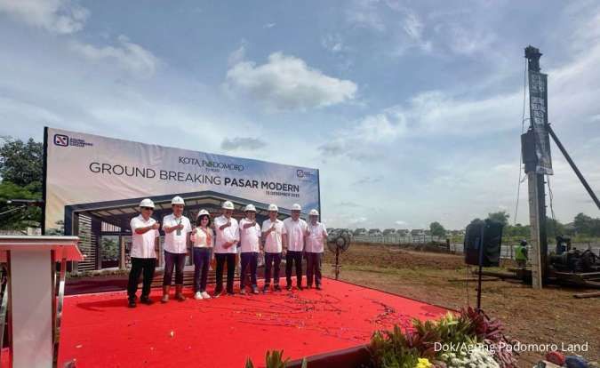 Agung Podomoro Fokus Optimalisasi Aset Lewat Penjualan Properti Strategis