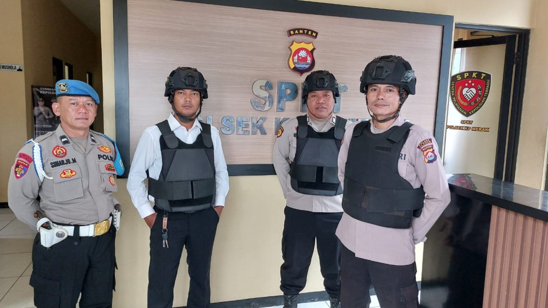 Bincang Dialogis Bersama Security Perumahan: Upaya Polri Jaga Kamtibmas di Wilayah Cilegon