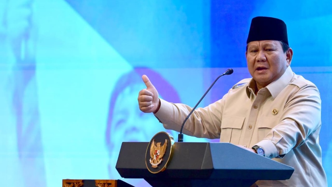 Prabowo Subianto Tunjukkan Kepedulian Nyata Indonesia untuk Rakyat Palestina