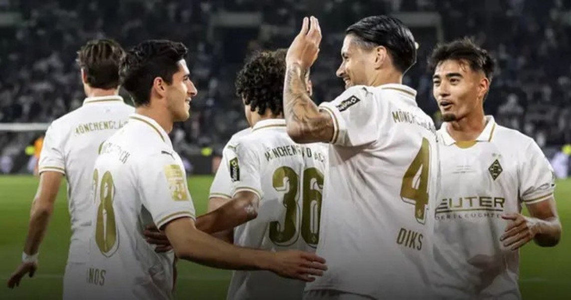 Kevin Diks Soroti Mandulnya Gladbach Usai 3 Laga Kevin Diks Soroti Mandulnya Gladbach Usai 3 Laga