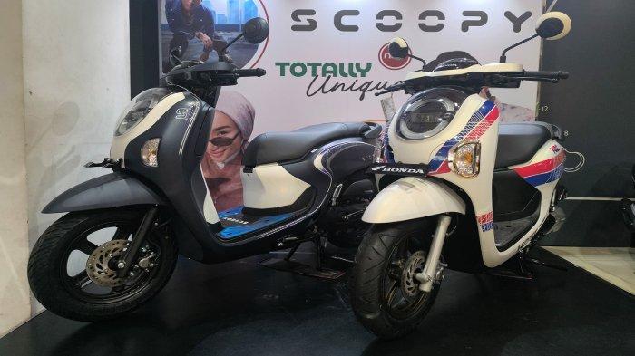 Promo Honda Back To School, Beli Scoopy di Menara Agung Diskon Rp 333 Ribu