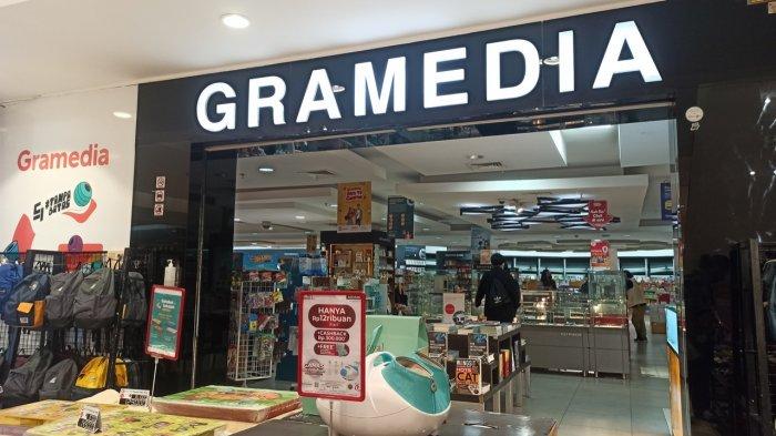 Diskon Seru Gramedia Sambut Musim Sekolah