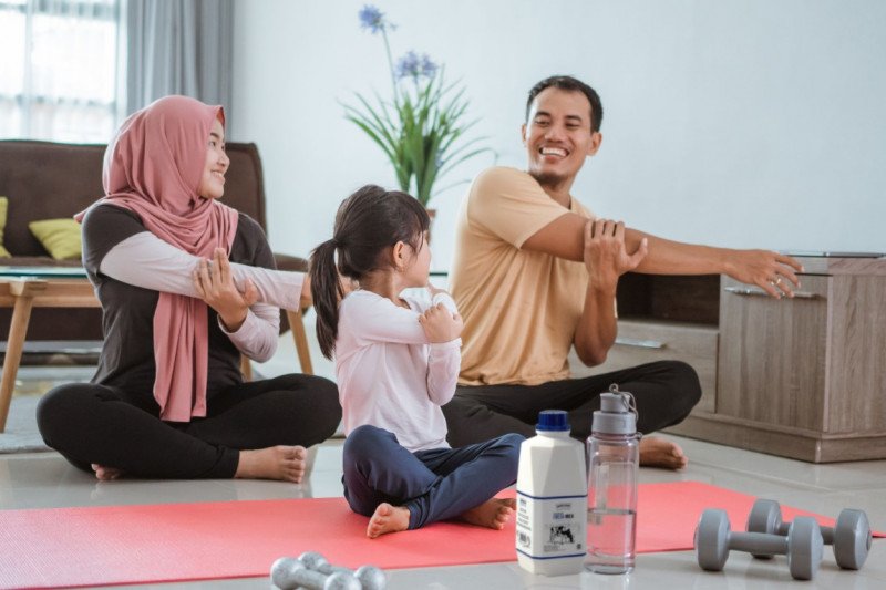 Rekomendasi 7 Olahraga saat Puasa dan Tips Melakukannya