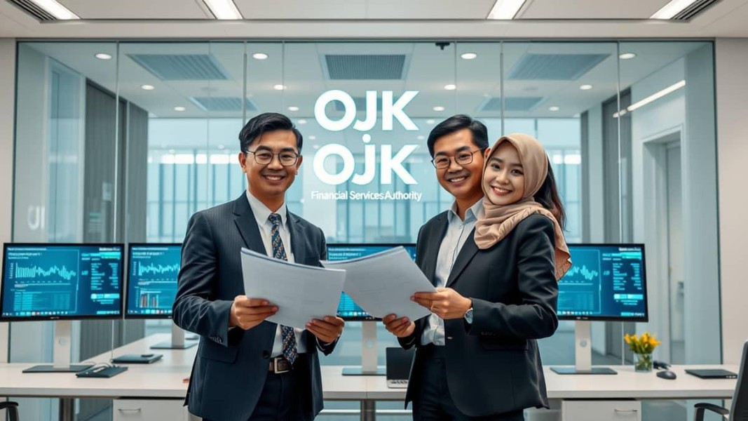 OJK Merancang Asuransi Khusus untuk Fintech Lending, Konsep Konsorsium Tengah Didalami