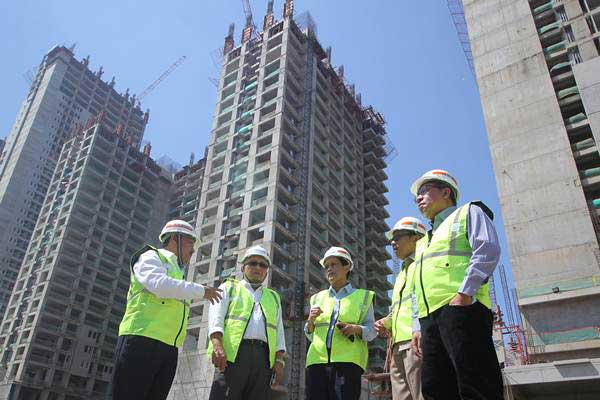 WIKA Sambut Positif Kenaikan Anggaran Kementerian Pekerjaan Umum untuk Tahun 2025