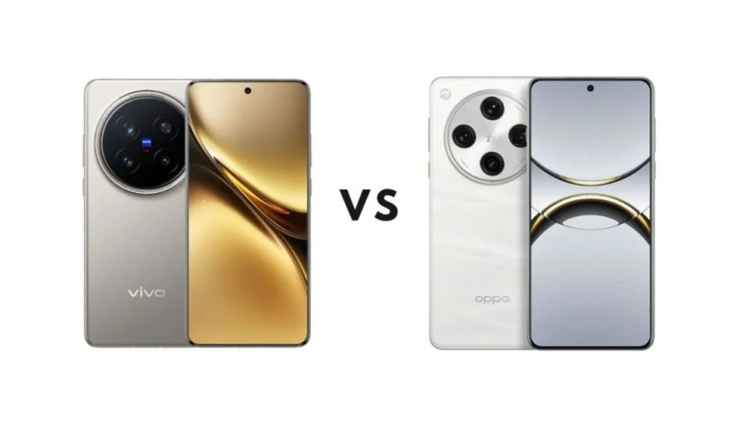 Vivo X200 Pro vs OPPO Find X8 Pro: Pertarungan Sengit di Kelas Atas