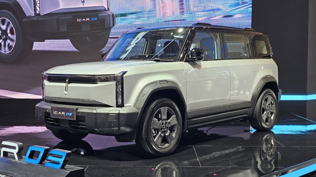Mobil Listrik Bekas: Chery J6 dan BYD Sea Lion Jadi Favorit Pembeli