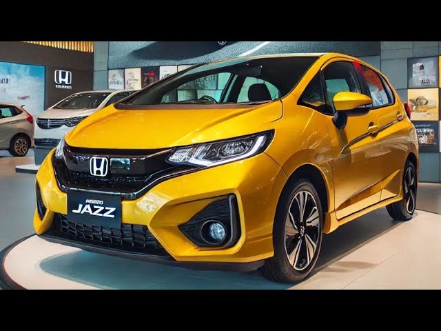 Daftar Lengkap Harga Honda Jazz RS serta Spesifikasinya