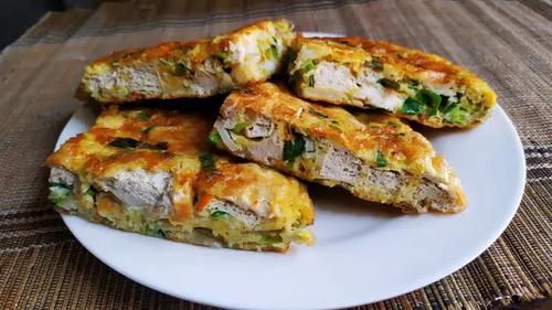 Resep Telur Dadar Tebal Ala Warteg Gurih Kenyal Sempurna Mudah Dibuat Rumah