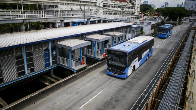 Kolaborasi TKDN–TransJakarta Dorong Smart Halte Modern Demi Tingkatkan Layanan Publik