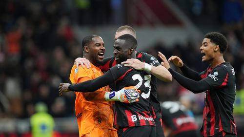 AC Milan Butuh Striker Baru Demi Amankan Scudetto