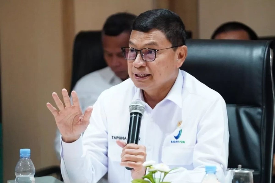 Perkuat Keamanan Obat Tradisional, BPOM Resmikan Gerakan Idaman