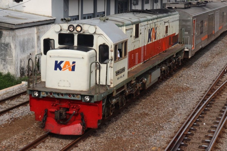 KAI Palembang Dukung Lansia dengan Diskon Tiket 20 persen