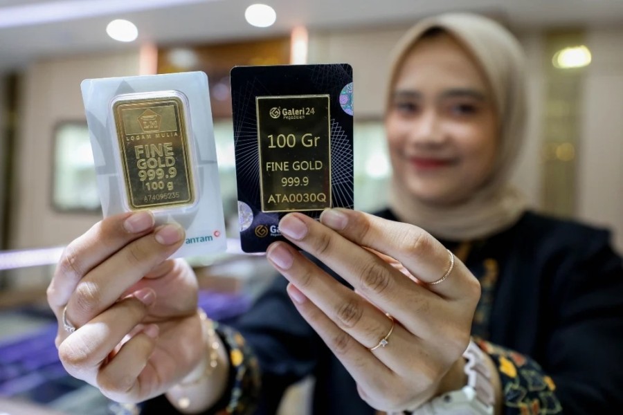 Harga Emas Galeri24 Stabil, UBS Naik: Dampaknya bagi Investor