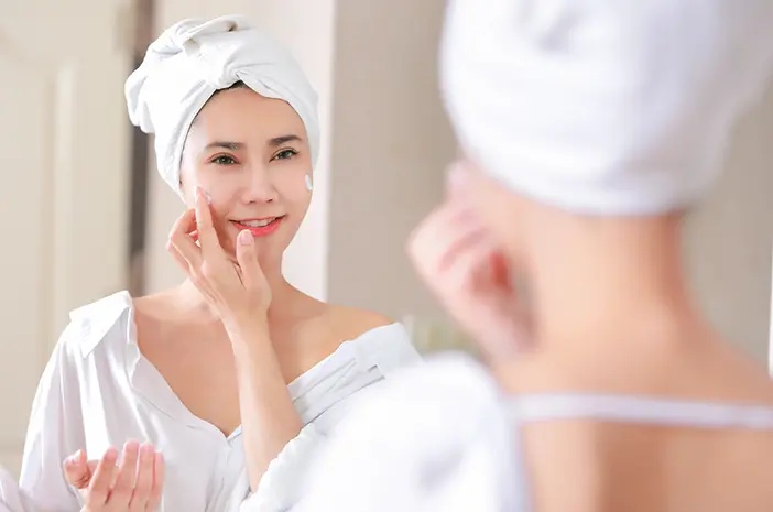 Tips Jaga Kecantikan Kulit Wajah