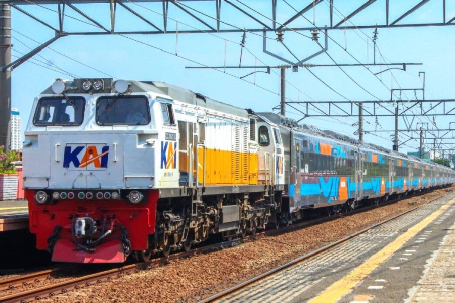 KAI Siapkan Tambahan Kereta Mudik Lebaran Tahun 2026