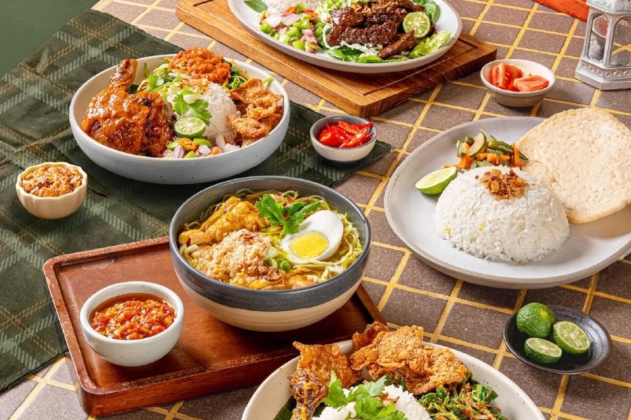 Menu Buka Puasa Hangat Dan Manis Favorit Ketua DPRD Pamekasan Ali Masykur