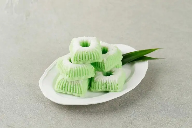 Resep Praktis Kue Putu Ayu Kukus Takaran Sendok untuk Pemula